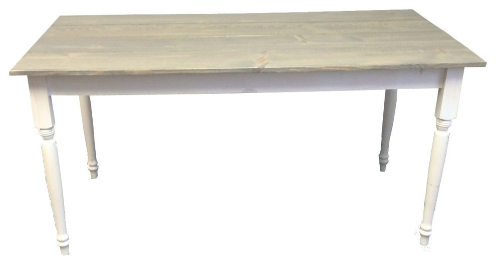 Louis Ix French Farmhouse Table, 54"