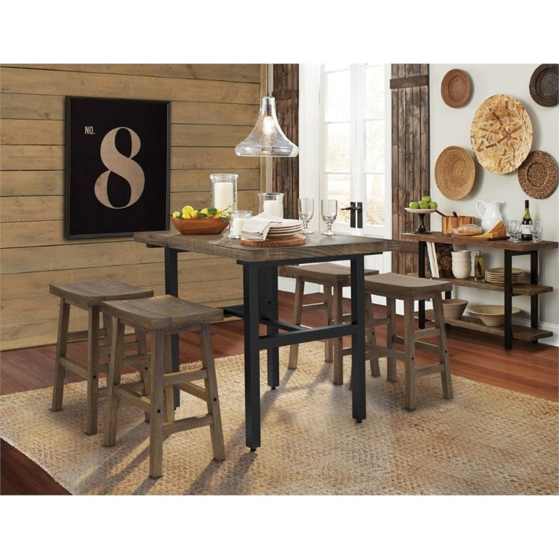 Pomona 26" Bar Stool