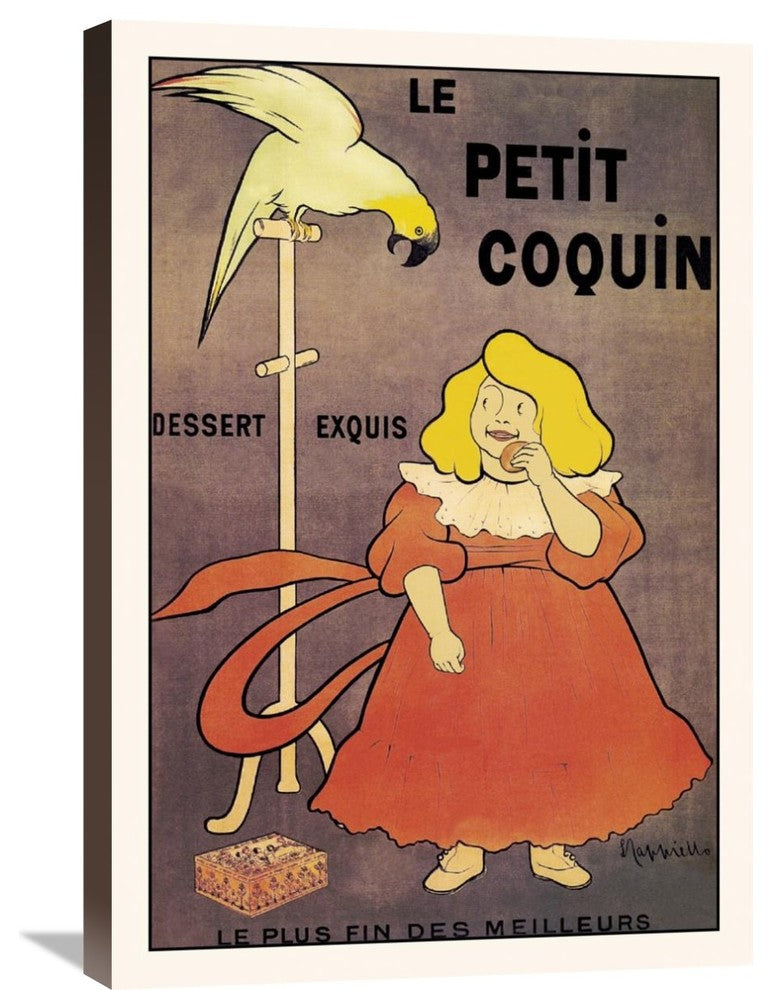 Le Petit Coquin, 20"X30"