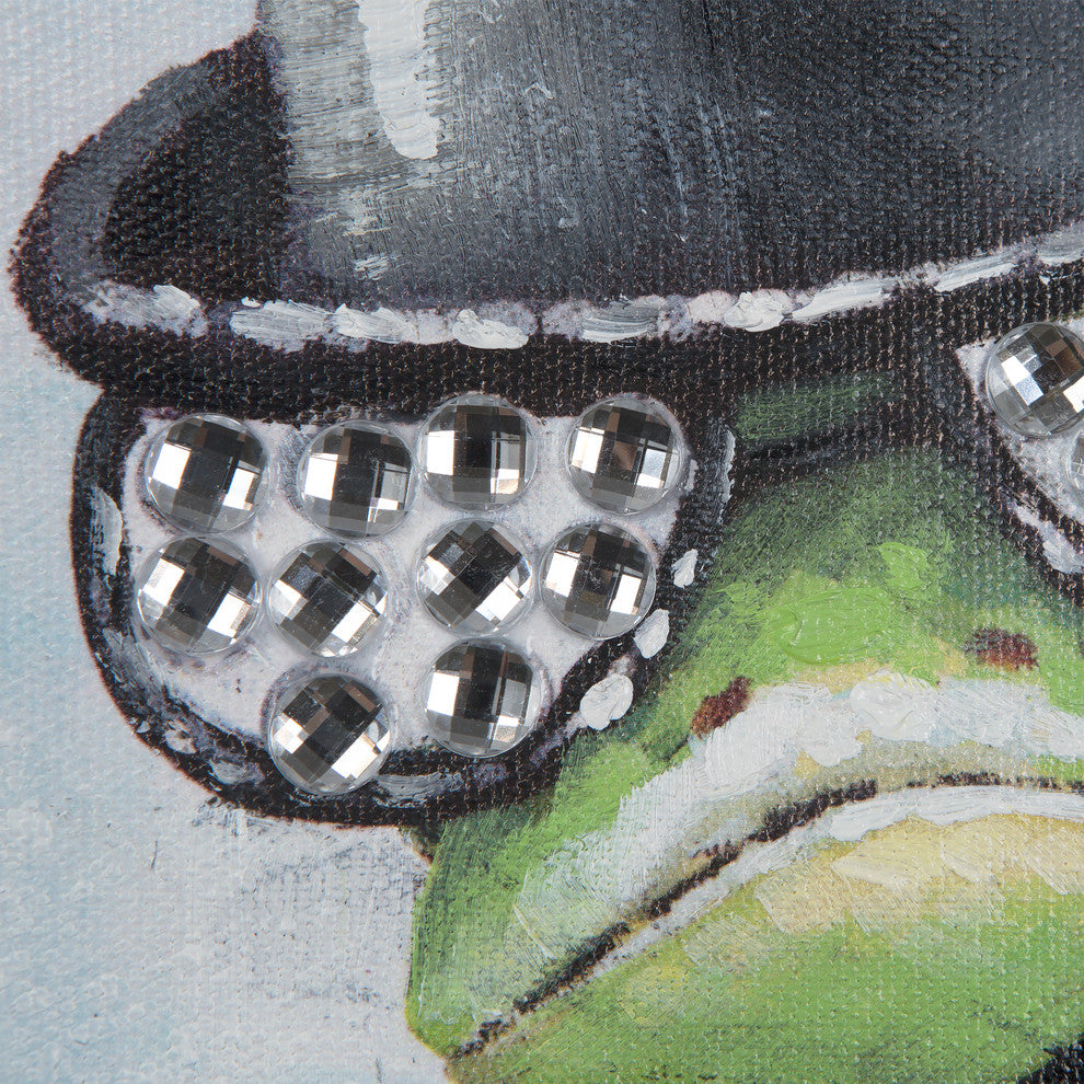 Yosemite Home Decor Cyclist Decorative Art