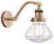 INNOVATIONS LIGHTING 515-1W-BB-G322-LED Olean 1 Light Sconce