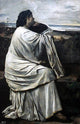Anselm Friedrich Feuerbach Iphigenia in Tauris Wall Decal Print