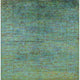Ahgly Company Indoor Square Mid-Century Modern Area Rugs, 8' Square