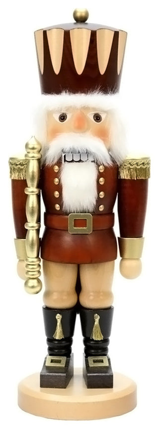Christian Ulbricht Nutcracker- Nutcracker King (Natural)