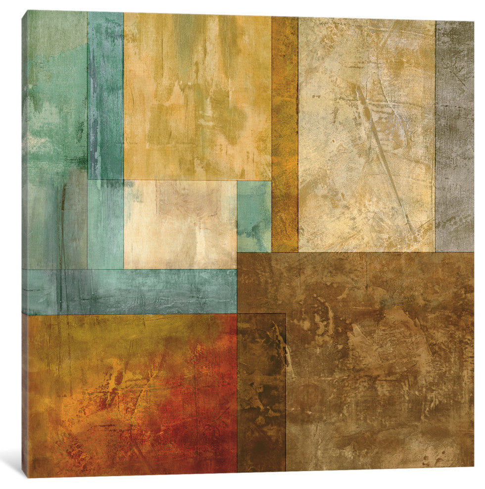 "Oasis II" by Brent Nelson, Canvas Print, 26"x26"