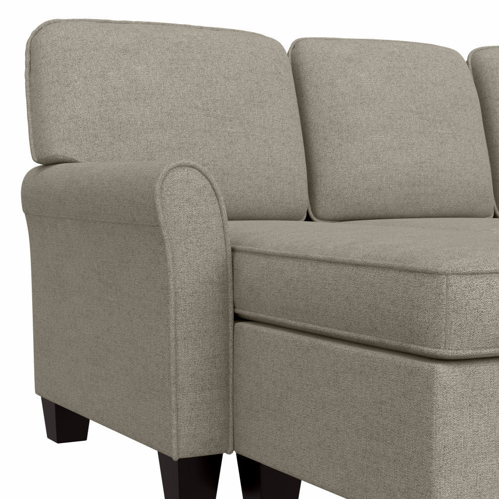 Hillsdale Lorena Upholstered , Greige, Sofas and Loveseats