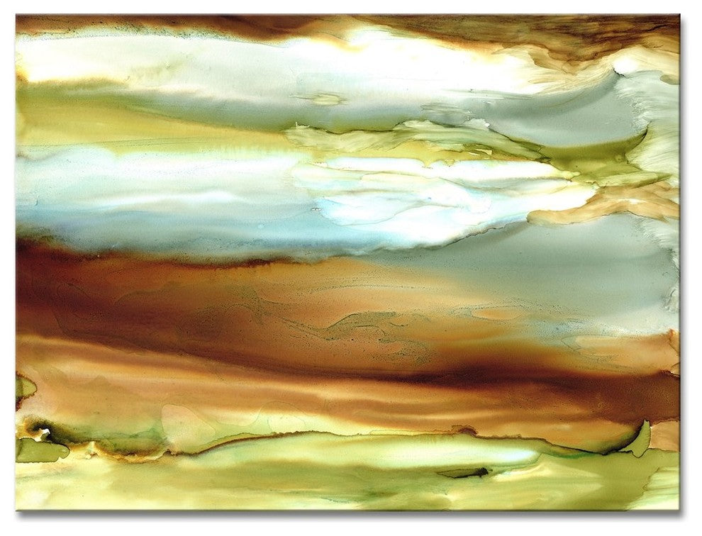 Ready2HangArt 'Jupiter' Canvas Wall Decor, 20"x30"
