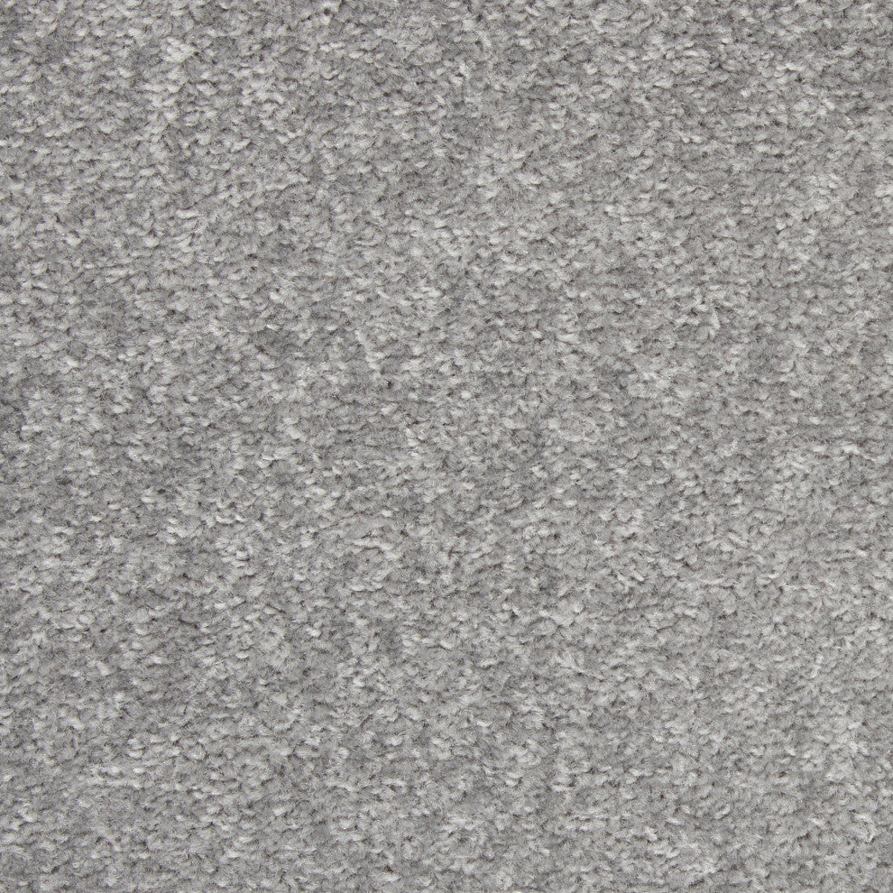 Nourison Essentials 7' x 10' Silver Grey Outdoor Area Rug
