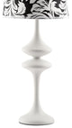 Modern Contemporary Living Room Table Lamp White