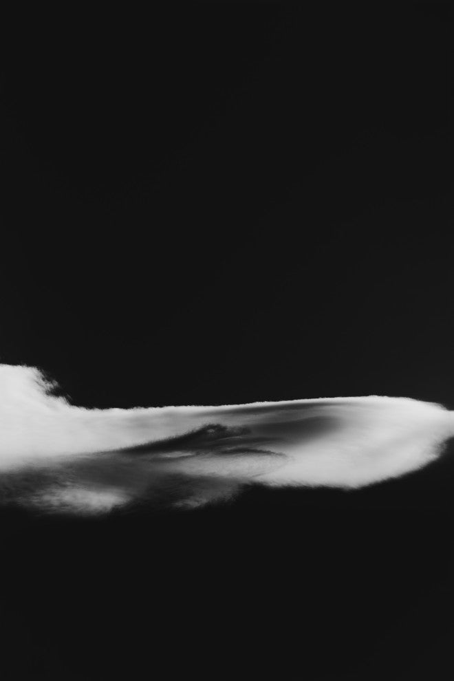 36x54 Lenticular Clouds XI, Unframed Artwork