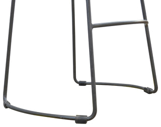 Industrial Chunky Bar Stool