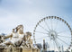 "Roue de Paris" Wood, 32"x44"
