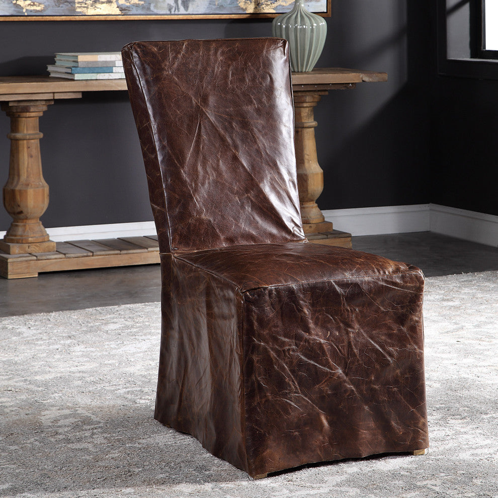 Oaklyn Armless Chair, Set Of 2