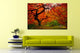 Epic Graffiti "Tree Fire" by Darren White, Giclee Canvas Wall Art, 26"x40"
