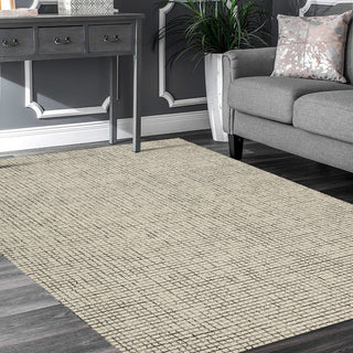Jungle Grid Area Rug