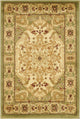 Unique Loom Cream Louis Versailles 2' 2 x 3' 0 Area Rug