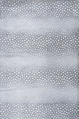Antelope Modern Animal Light Gray/Cream 8'x10' Area Rug