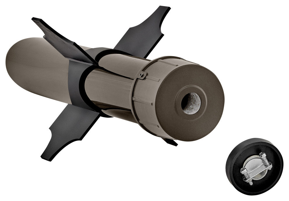 Hinkley Accessory Power Post Power Post, Bronze