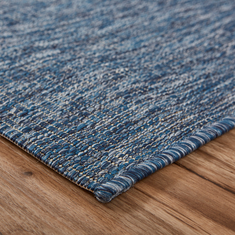 Delicate Reef Area Rug, 7'9"x9'5"