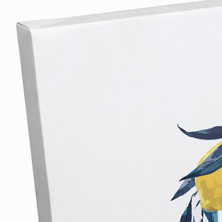 Choose Lemons 20x20 Canvas Wall Art