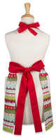 Whisk Merry xmas Skirt Apron