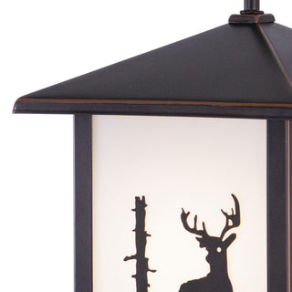 Bryce 8" Outdoor Wall Light