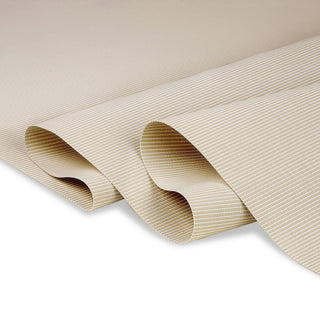 Nikolina 10-Panel Track Extendable Vertical Blinds 120-218"W