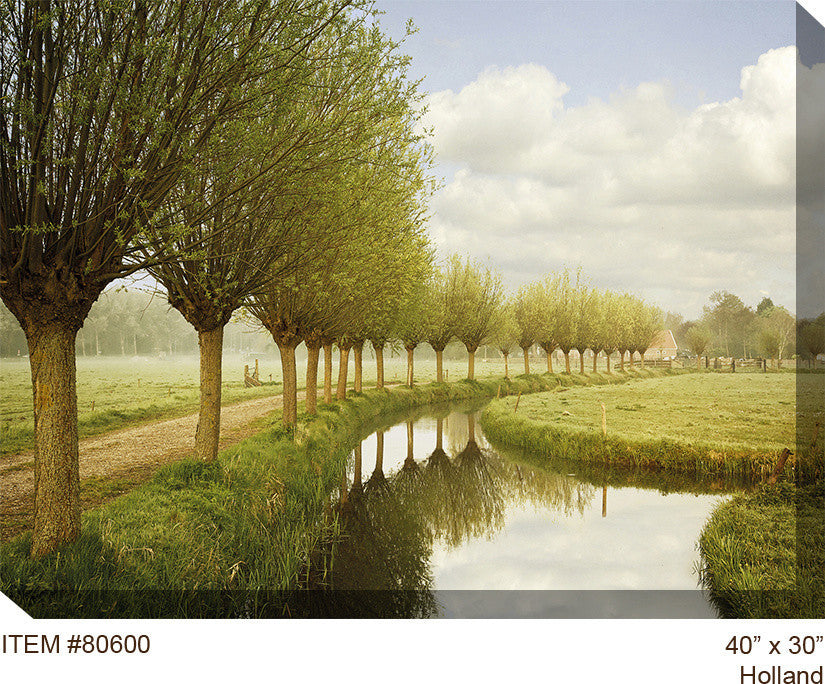 Holland Outdoor Art