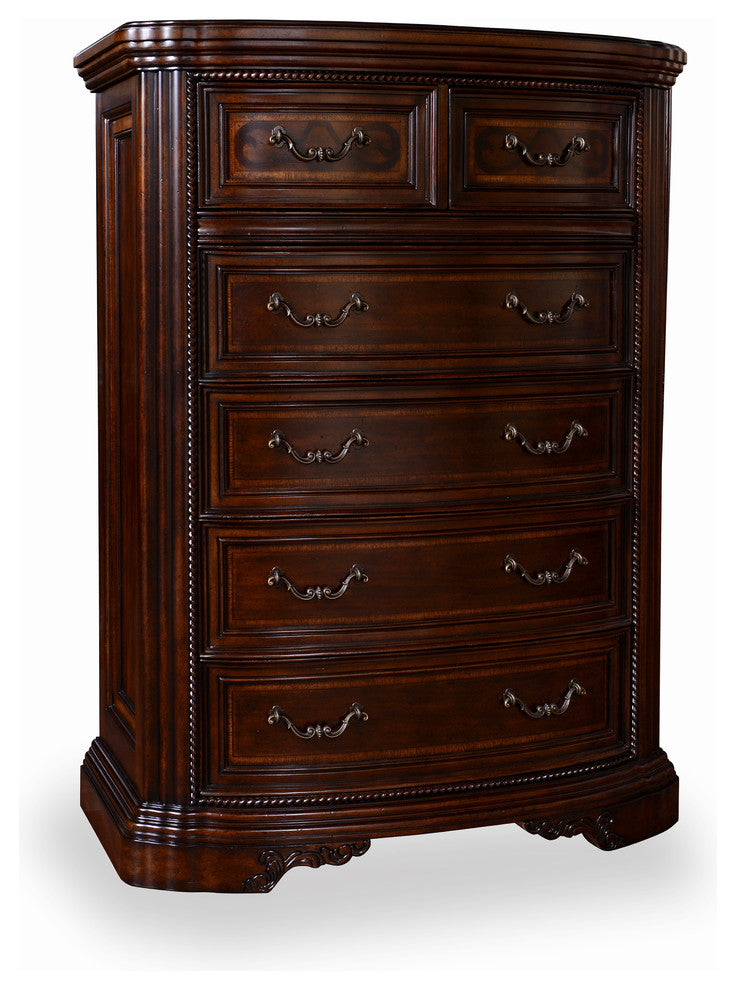 A.R.T. Home Furnishings Valencia-Drawer Chest