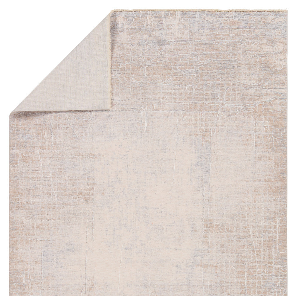 Jaipur Living Palermo Abstract Tan/ Cream Area Rug 8'X10'