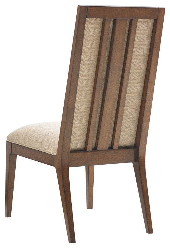 Natori Slat Back Side Chair