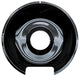 Range Kleen P-103 Porcelain Universal Drip Pan