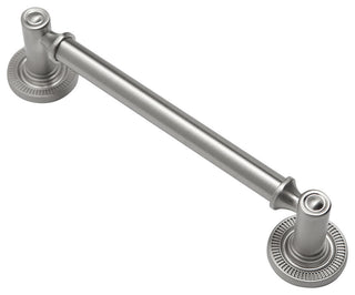 Sumner Street Home Hardware Minted Pull, Medium, Satin Nickel