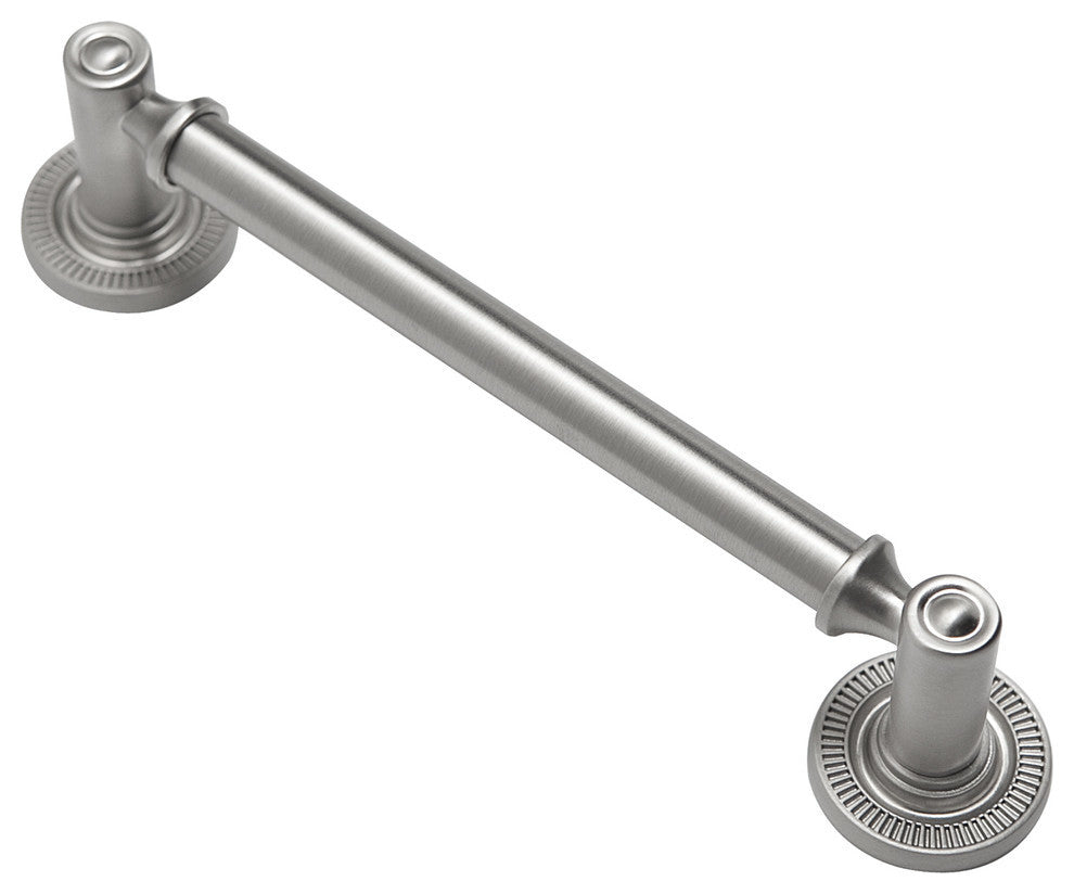 Sumner Street Home Hardware Minted Pull, Medium, Satin Nickel