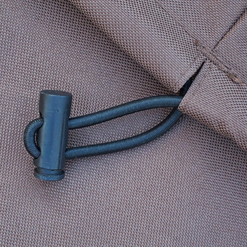 Duck Covers Ultimate 74 in. L Patio Chaise Lounge Cover