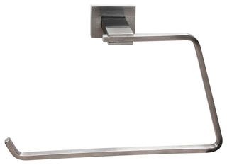 The BOANN Modern Stainless Steel Towel Ring