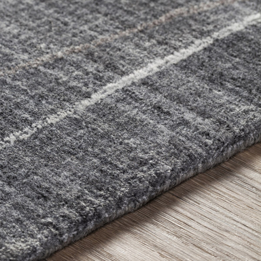 Uttermost Costilla Modern Gray 8x10 Rug 70034-8