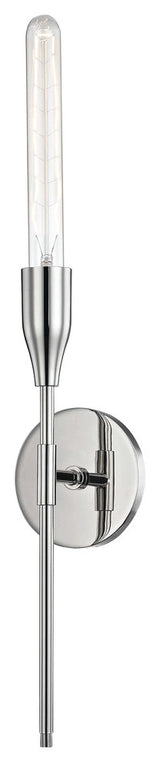 Tara Wall Sconce, Finish: Polished Nickel