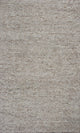 HomeRoots 7' x 9' Wool Natural Area Rug