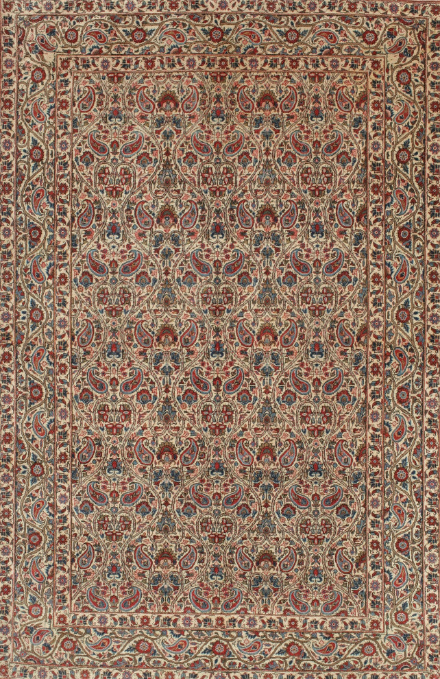 Ahgly Company Indoor Rectangle Traditional Area Rugs, 5' x 8'
