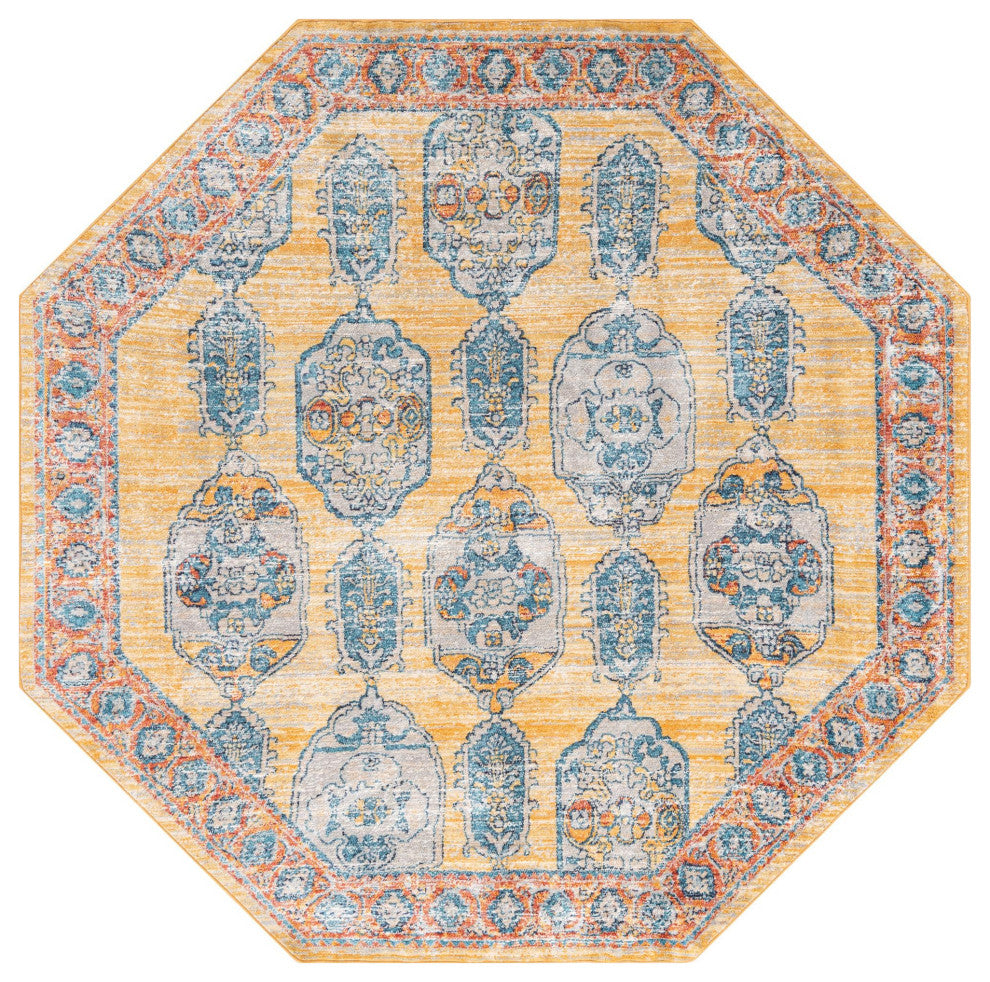 Unique Loom Lola Bold Area Rug
