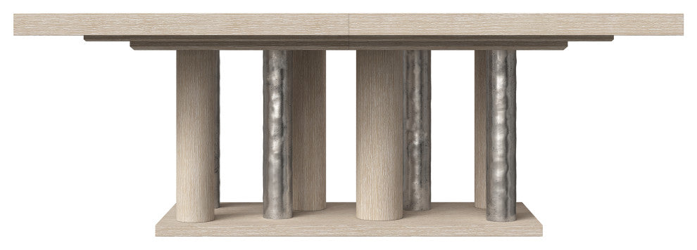 Bernhardt Prado Dining Table, Tawny Finish