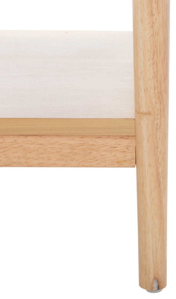 Safavieh Boden 1 Drawer Nightstand, Natural