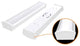 LED 4' Ceiling Wrap - 40 Watt - 3000K - White Finish - 120-277V