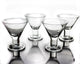 4 Piece Caprice Martini 6Oz 4.5"x3.75"