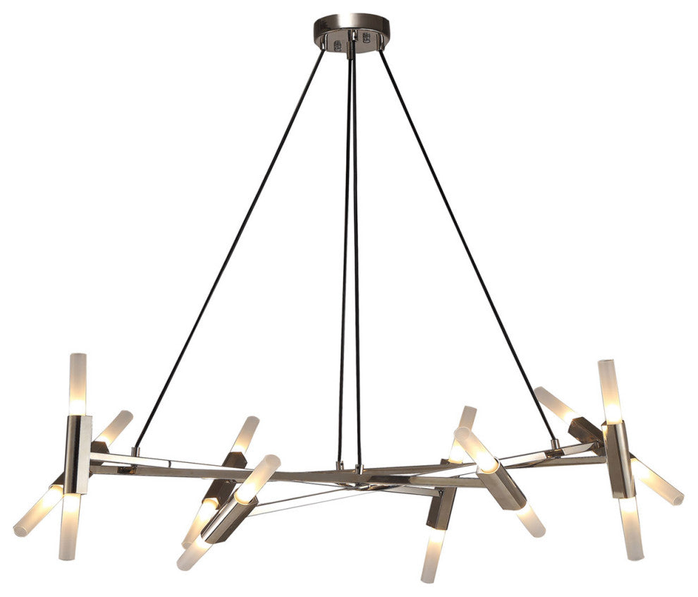 Avenue Lighting 16-Light Hanging Chandelier