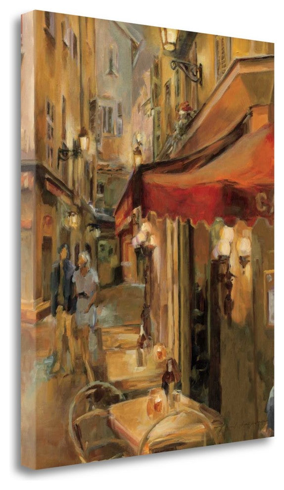 "After The Show" By Marilyn Hageman, Giclee Print on Gallery Wrap Canvas