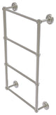 Prestige Regal 4-Tier 30" Ladder Towel Bar, Satin Nickel