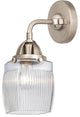 Innovations 288-1W-SN-G302-LED 1-Light Sconce, Brushed Satin Nickel