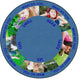 Flagship Carpets FA1359-27FS 6'RND Five Senses Rug